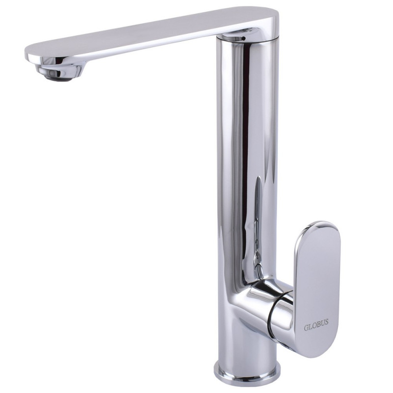 Смеситель для кухни Globus Lux Ontario GLO-0203L