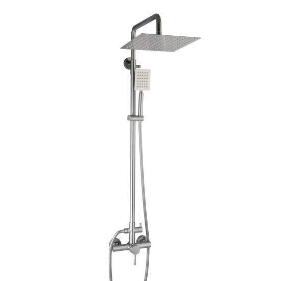 Душевая система Globus Lux ALPEN SBT1-SQ-05-304