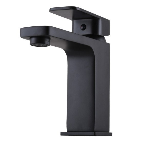 Змішувач для умивальника Globus Lux Milano GLM-0401-10-BB