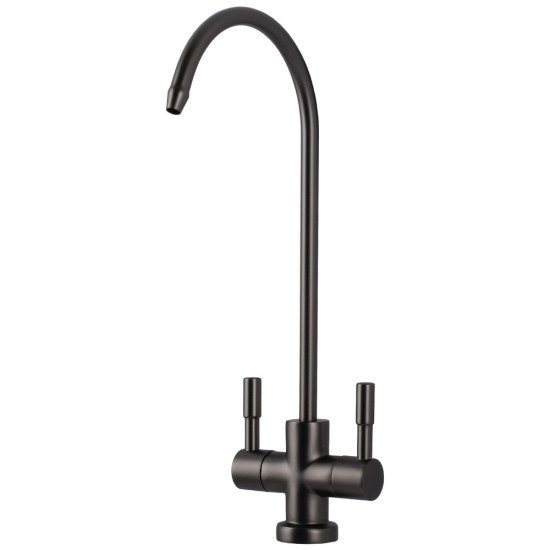 Кран для обратного осмоса Globus Lux Lazer GLLR-76A-GP