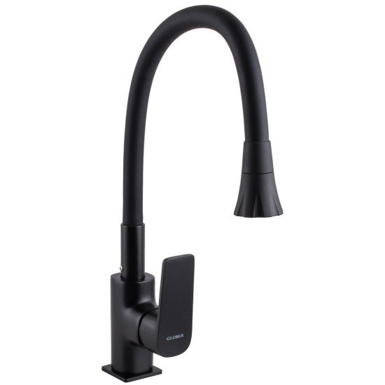 Смеситель для кухни Globus Lux BONN GLB-0203SA-BB-B01