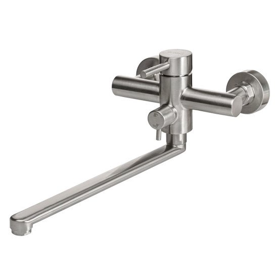 Смеситель для ванны Globus Lux ALPEN SBT1-208