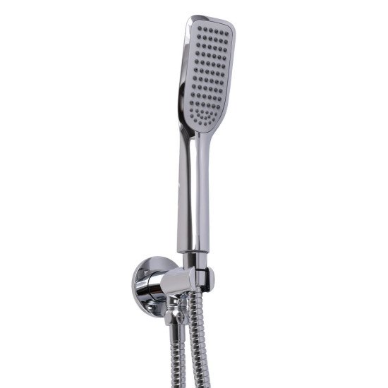 Змішувач для душу вбудований TOPAZ BARTS TBG 07205-G-H36