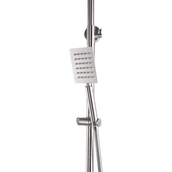 Душевая система Globus Lux ALPEN SBT1-SQ-02-304
