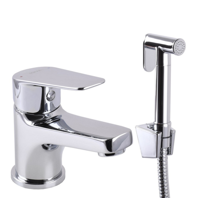 Смеситель для умывальника TOPAZ CAPRI TCA-15206-H43