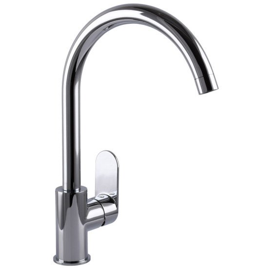 Смеситель для кухни TOPAZ BARTS TB 07403-H36