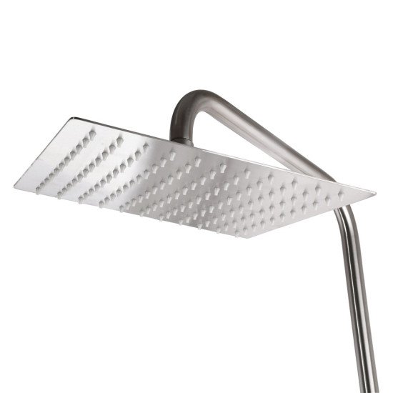 Душевая система Globus Lux ALPEN SBT1-SQ-02-304