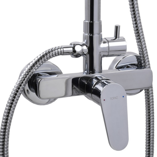 Душевая система TOPAZ CAPRI TCA-15702-H37