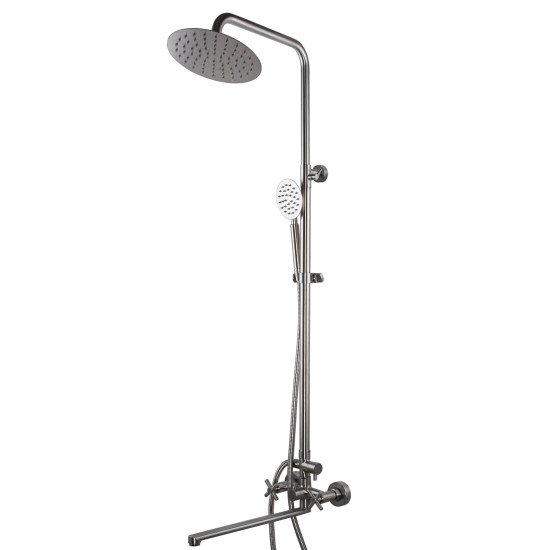 Душевая система Globus Lux DUKAT SD4-SH-208
