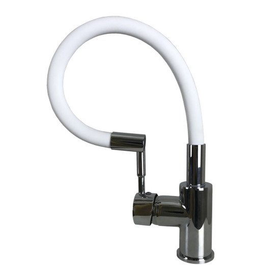 Змішувач для кухні Globus Lux LAZER GLLR-0203SW