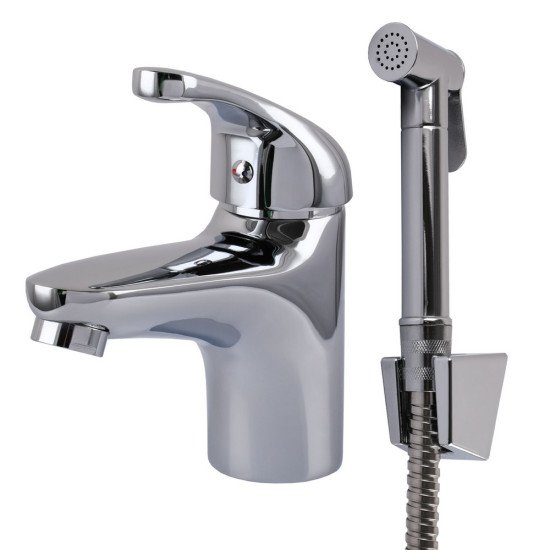 Смеситель для умывальника Globus Lux Solly GLSO-0222