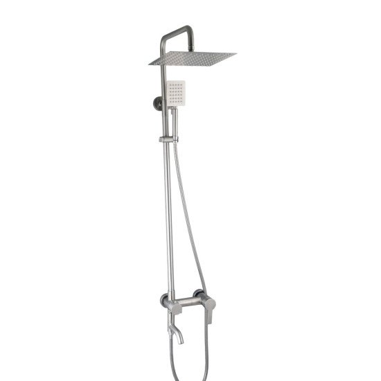 Душевая система Globus Lux ALPEN SBT1-SQ-02-304