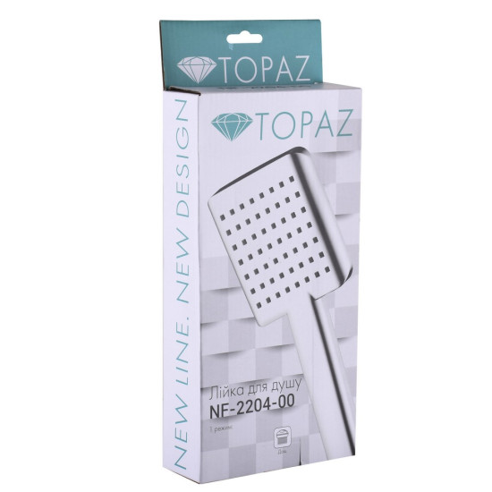 Душевая лейка Topaz NF-2204-00