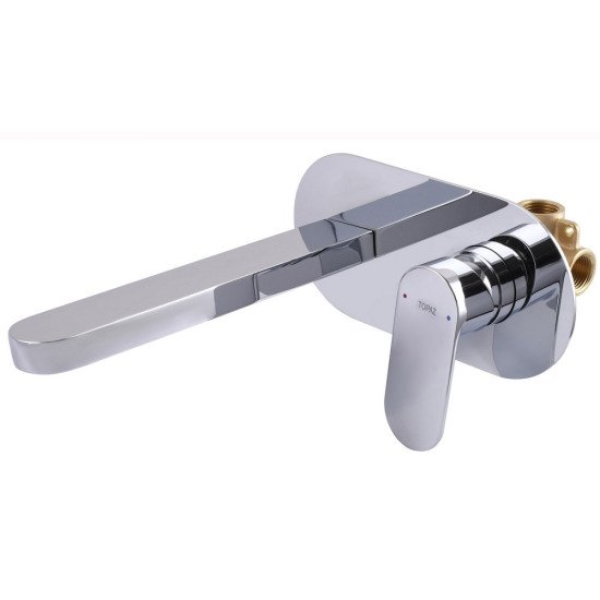 Смеситель для умывальника TOPAZ BARTS TB-07225-H36