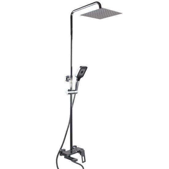 Душевая система Globus Lux PIANO GLPN-0099