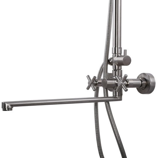 Душова система Globus Lux DUKAT SD4-SH-208