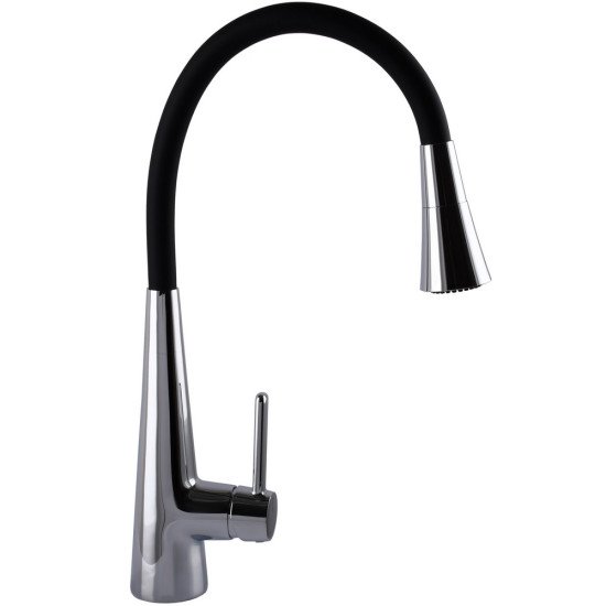 Змішувач для кухні Globus Lux LAZER Pro GLPR-203SM-00
