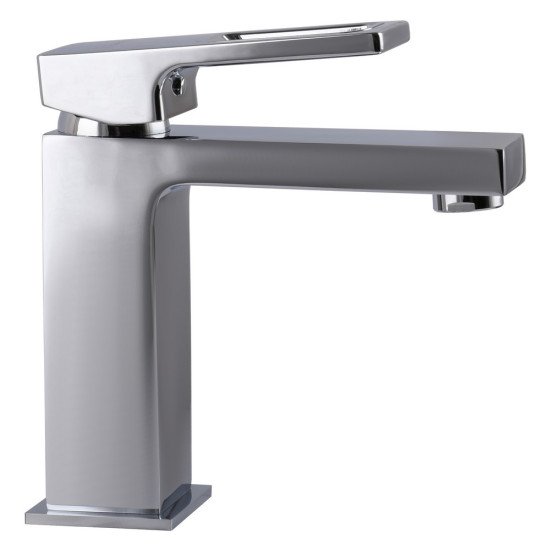 Змішувач для умивальника Globus Lux PIANO GLPN-0401