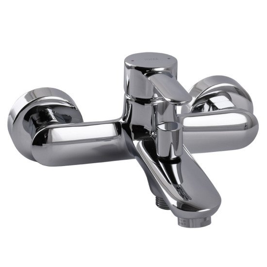 Змішувач для ванни TOPAZ CORSICA TC 16101-H48