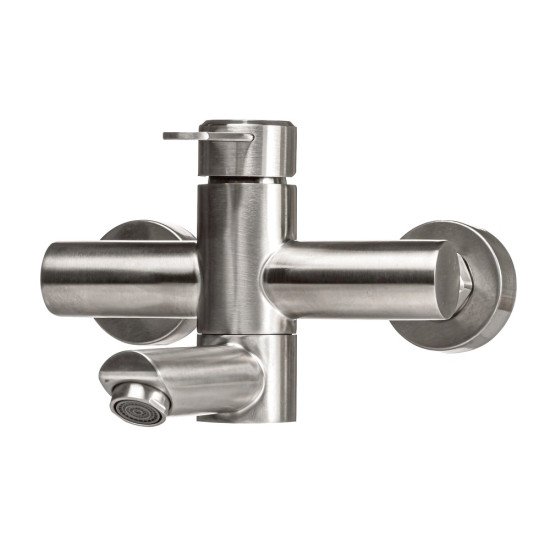 Смеситель для ванны Globus Lux WIEN SBT2-102N
