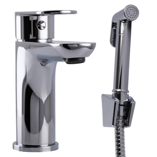 Смеситель для умывальника TOPAZ BARTS TB 07206-H36