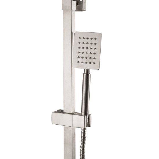Душевая система Globus Lux SICILIA PLUS-SBQ-SH-02-304