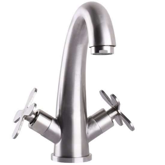 Смеситель для умывальника Globus Lux DUKAT-8 SD8-401