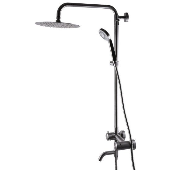 Душевая система Globus Lux WIEN SBT2-SH-02