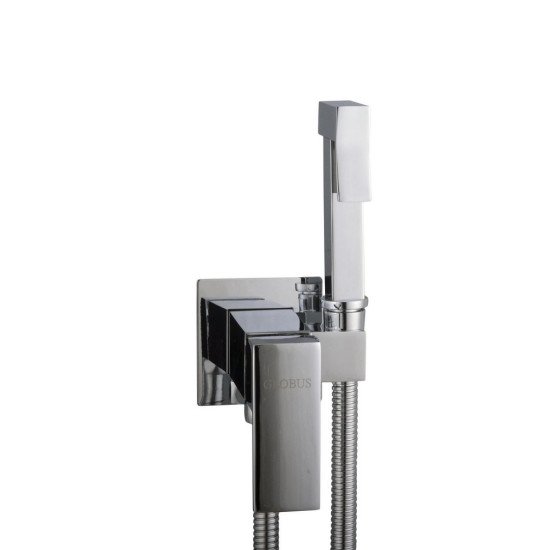 Змішувач гігієнічний Globus Lux Niagara GLN-0-106MIX