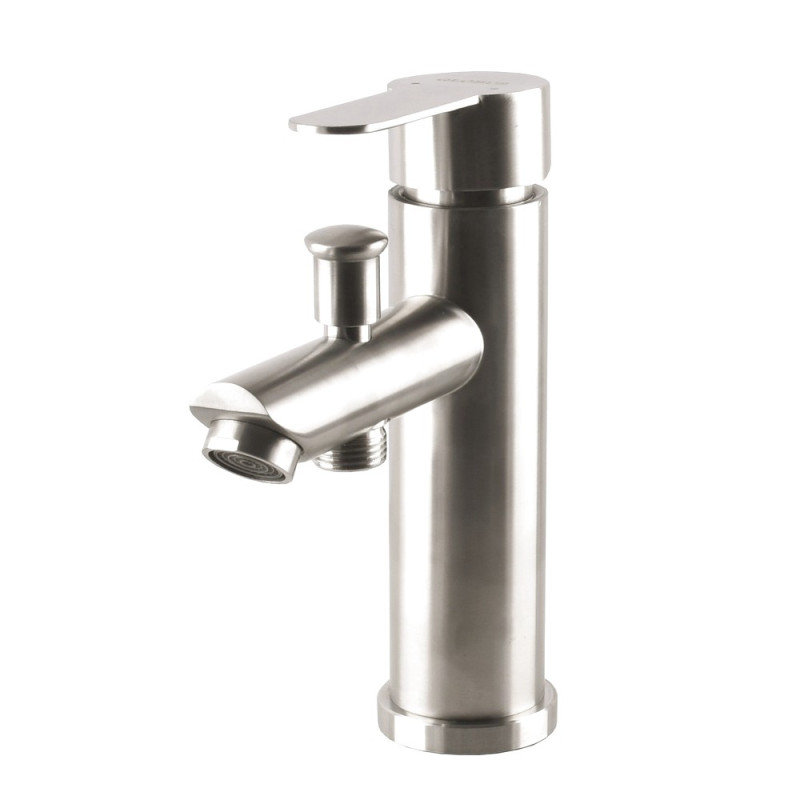 Змішувач для умивальника Globus Lux WIEN SBT2-106M