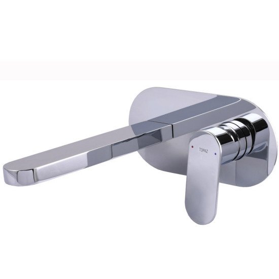 Смеситель для умывальника TOPAZ BARTS TB-07225-H36
