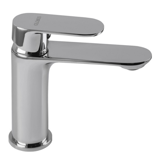 Змішувач для умивальника Globus Lux Ontario GLO-0101