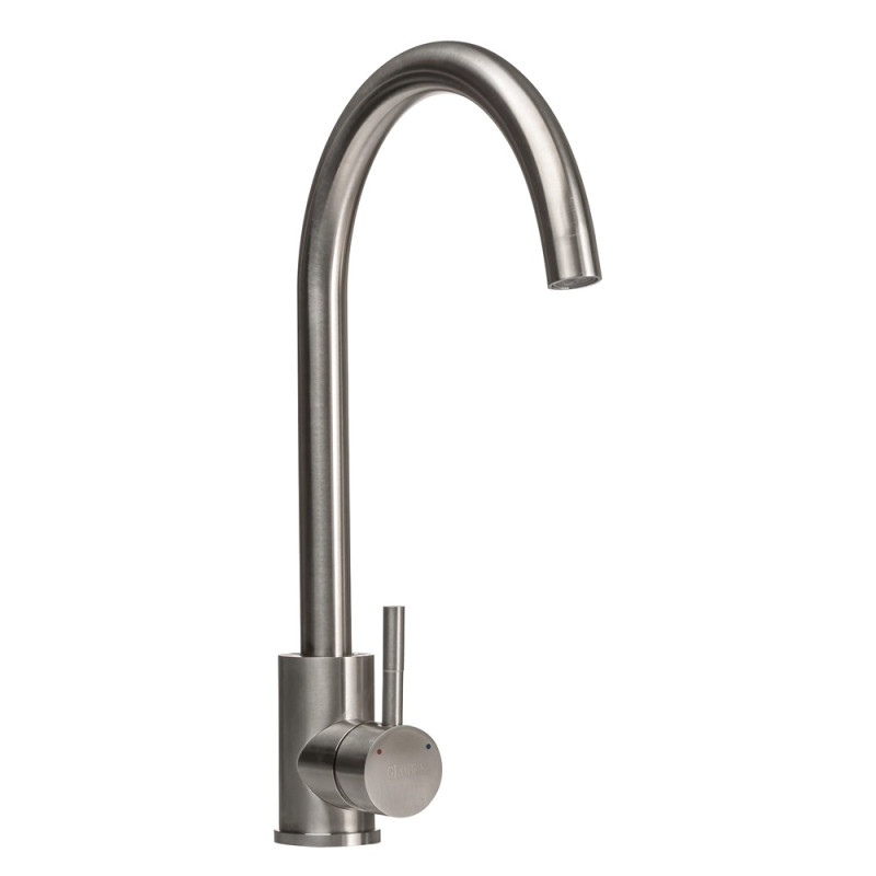 Смеситель для кухни Globus Lux ALPEN SUS-203SN