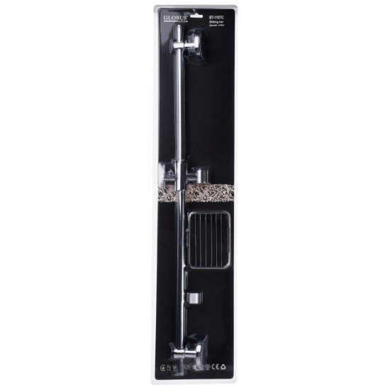 Душова стійка Globus Lux BT-1107C