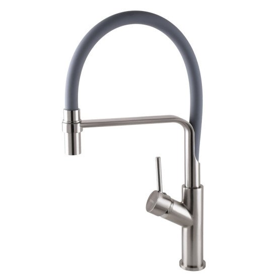 Смеситель для кухни Globus Lux DENVER Flex GDF-32-08-02