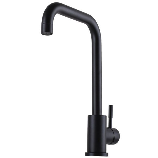 Смеситель для кухни Globus Lux ALPEN SBT1-203L-BB