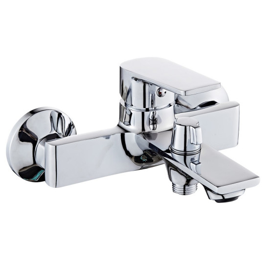 Смеситель для ванны Globus Lux BONN GLB-0102N