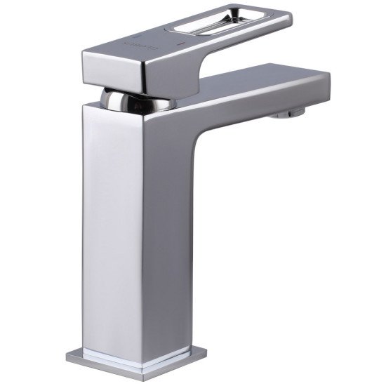 Змішувач для умивальника Globus Lux PIANO GLPN-0401