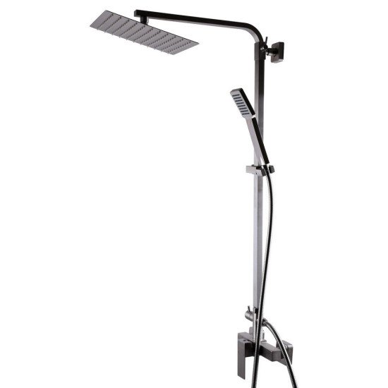 Душевая система Globus Lux SICILIA SBQ-SH-125