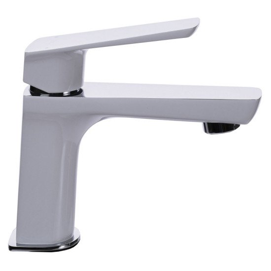 Смеситель для умывальника TOPAZ LEXI TL 21201-H57-CW