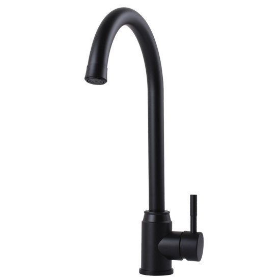 Смеситель для кухни Globus Lux ALPEN SUS-203S-MOD-BB