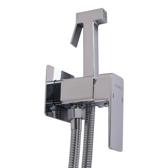 Смеситель гигиенический Globus Lux Milano GLM-0-106MIX-CR
