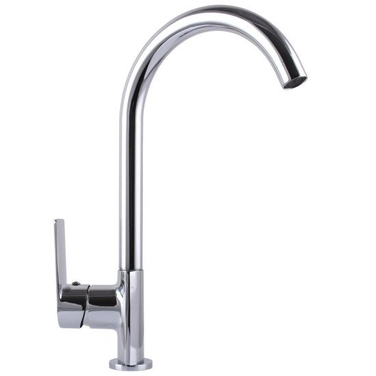 Смеситель для кухни Globus Lux Niagara GLN-0203S