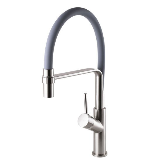 Смеситель для кухни Globus Lux DENVER Flex GDF-32-08-02