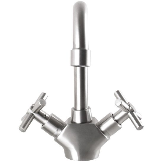 Змішувач для умивальника Globus Lux DUKAT SD2-101
