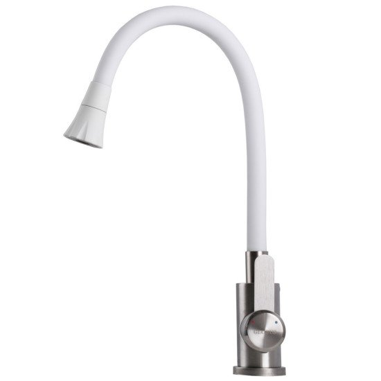 Змішувач для кухні Globus Lux WIEN SBT2-203SA-W07