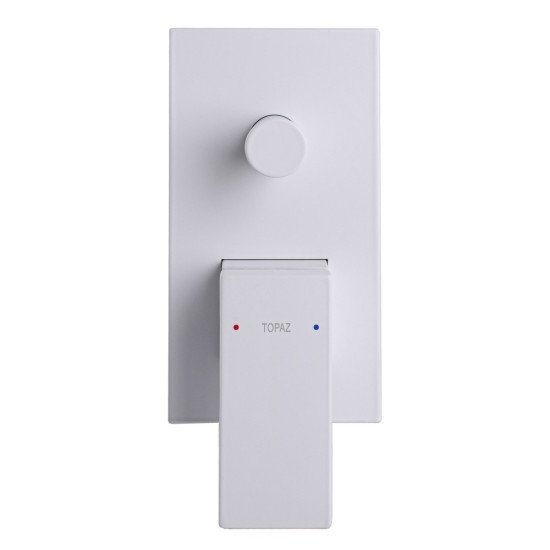 Змішувач для душу вбудований TOPAZ ODISS TO-18205-H66-WW