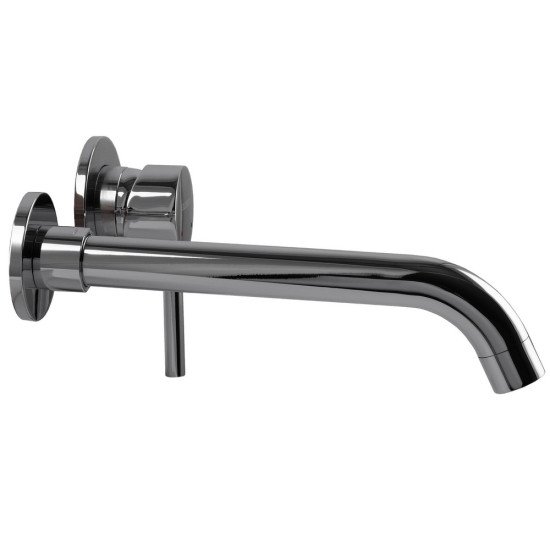 Змішувач для умивальника Globus Lux LAZER Pro GLPR-204-00-SMART