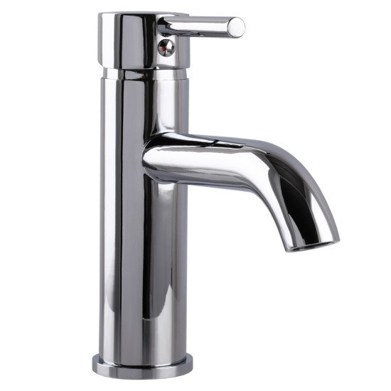 Смеситель для умывальника Globus Lux LAZER Pro GLPR-401-00