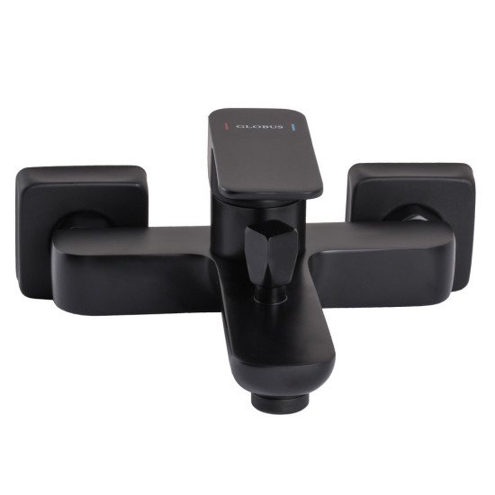 Змішувач для ванної Globus Lux Milano GLM-0102-10-BB